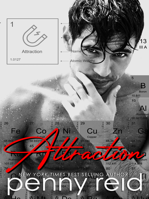 Title details for Attraction by Penny Reid - Available